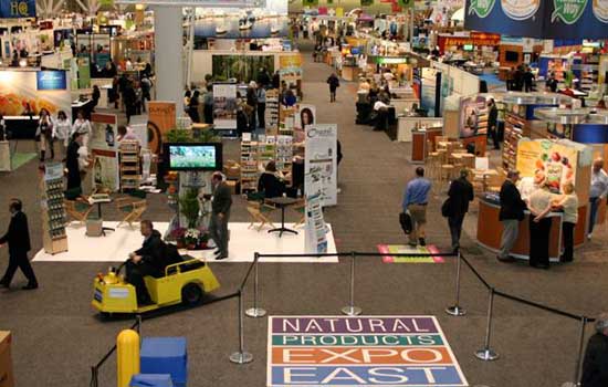 国际涂料工业展现场照片