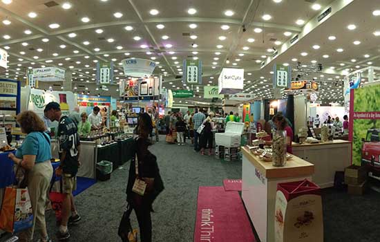 国际涂料工业展现场照片