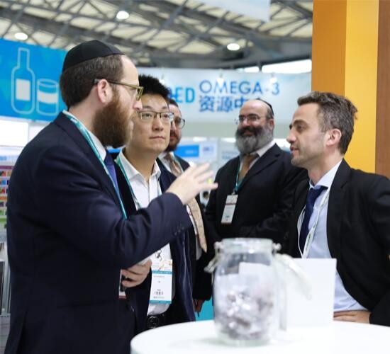 国际涂料工业展现场照片