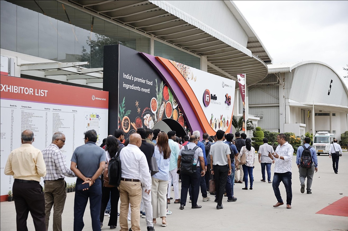 国际涂料工业展现场照片