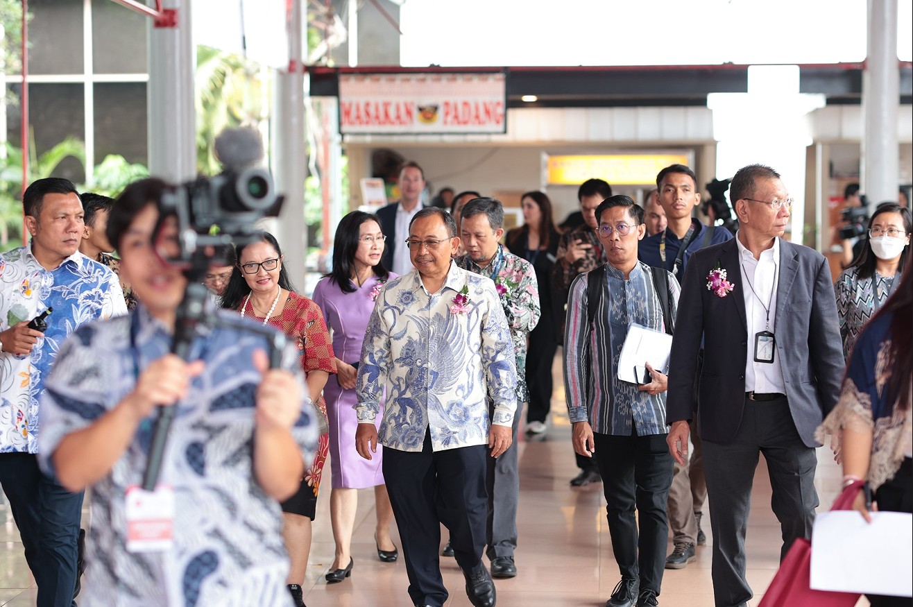 国际涂料工业展现场照片