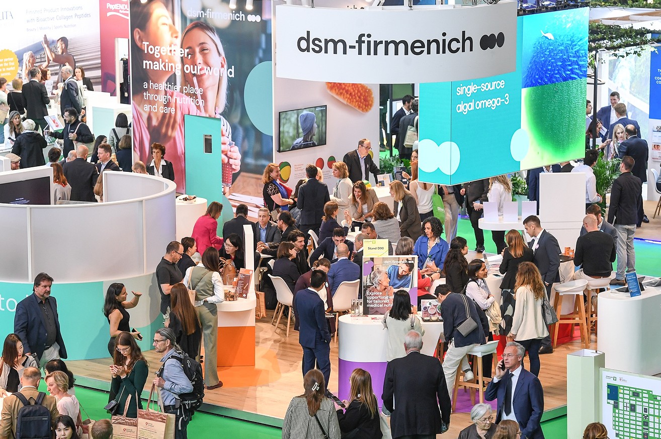 国际涂料工业展现场照片