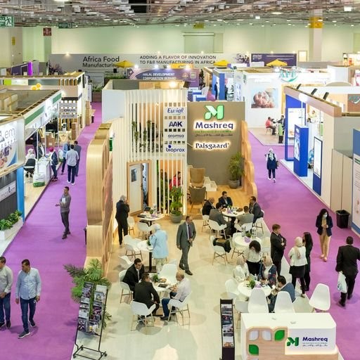 国际涂料工业展现场照片