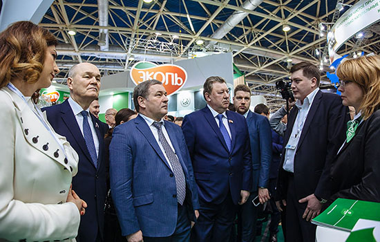 国际涂料工业展现场照片