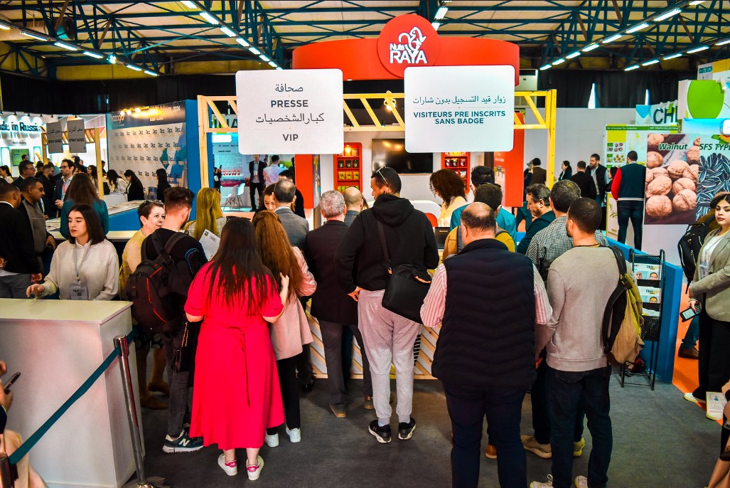 国际涂料工业展现场照片