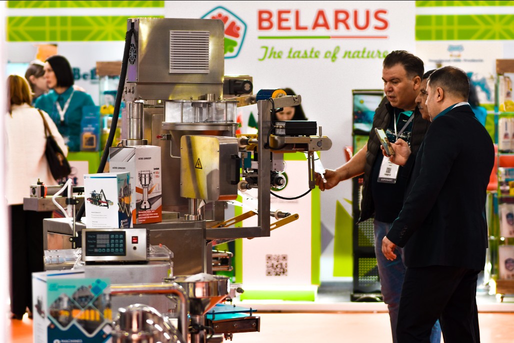 国际涂料工业展现场照片