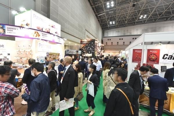 国际涂料工业展现场照片