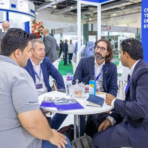 国际涂料工业展现场照片