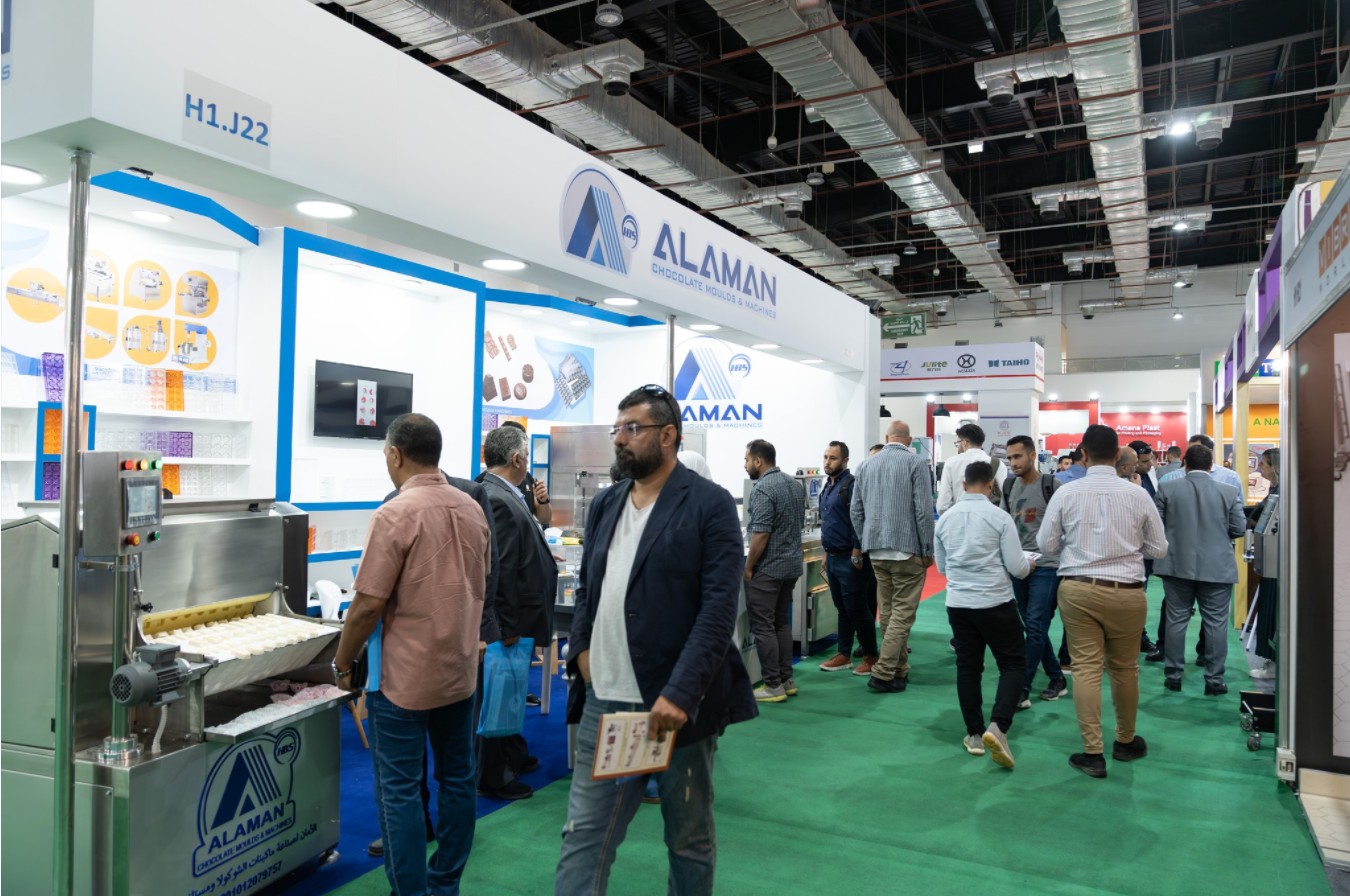 国际涂料工业展现场照片