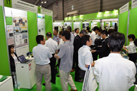 国际涂料工业展现场照片