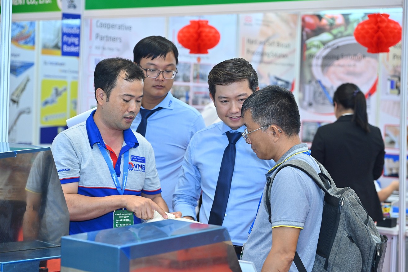 国际涂料工业展现场照片