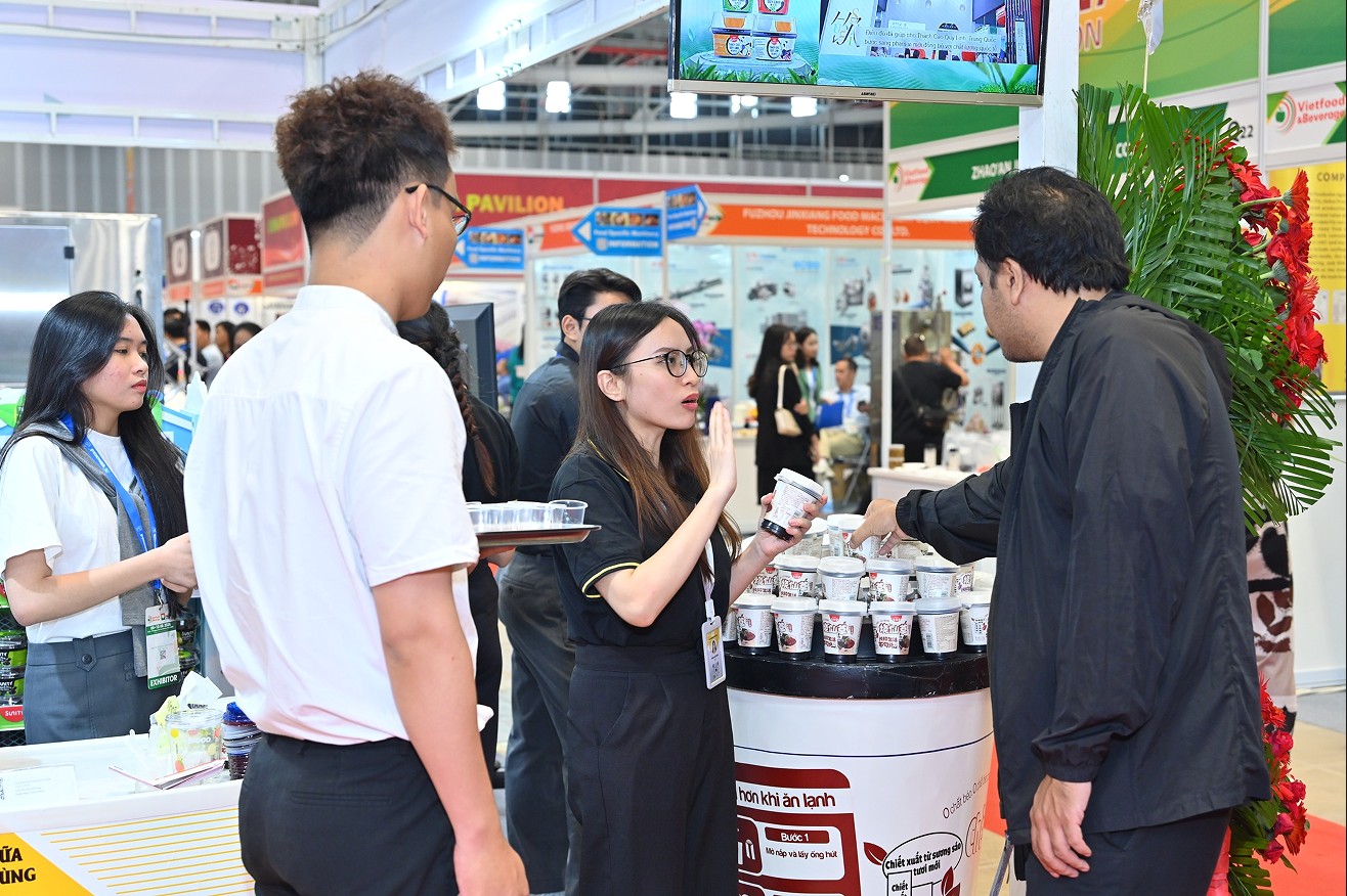 国际涂料工业展现场照片