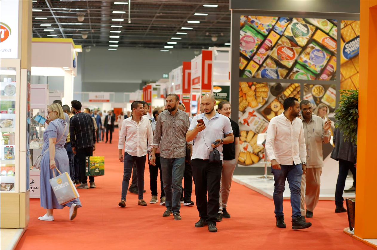 国际涂料工业展现场照片