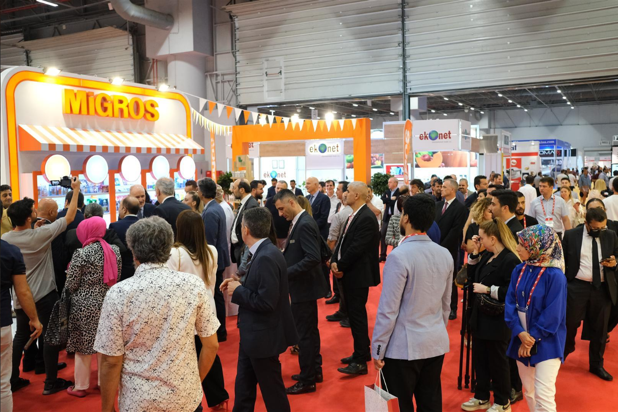 国际涂料工业展现场照片