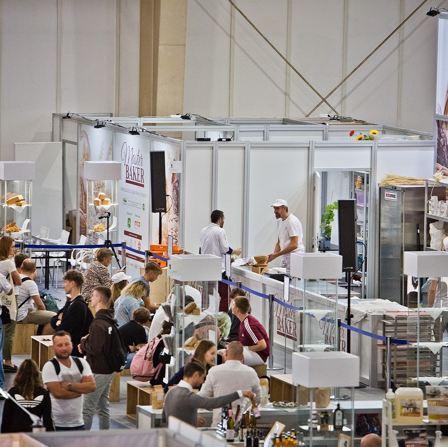 国际涂料工业展现场照片