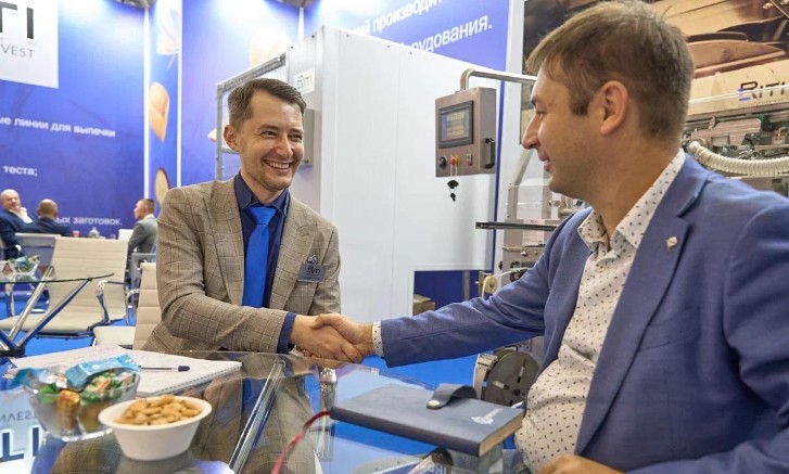 国际涂料工业展现场照片