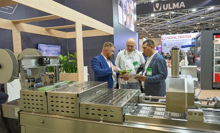 国际涂料工业展现场照片