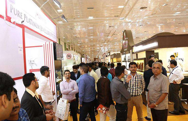 国际涂料工业展现场照片