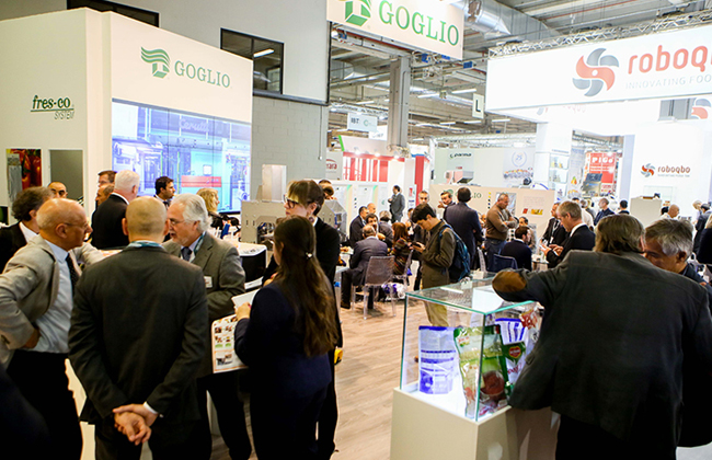 国际涂料工业展现场照片