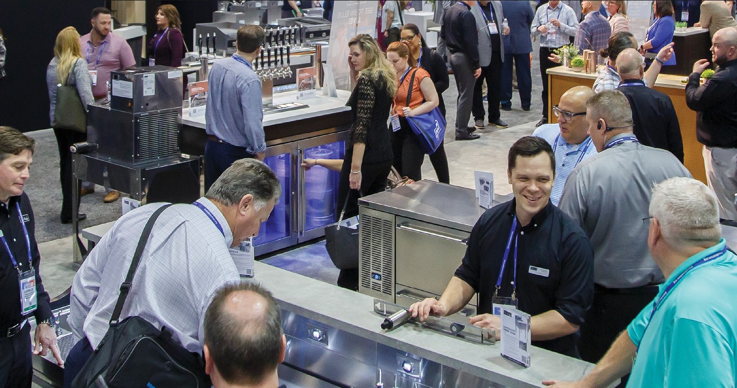 国际涂料工业展现场照片