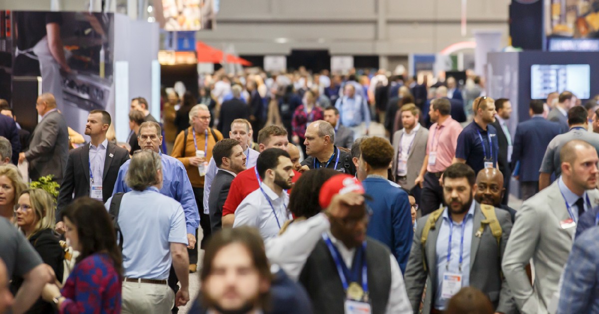 国际涂料工业展现场照片