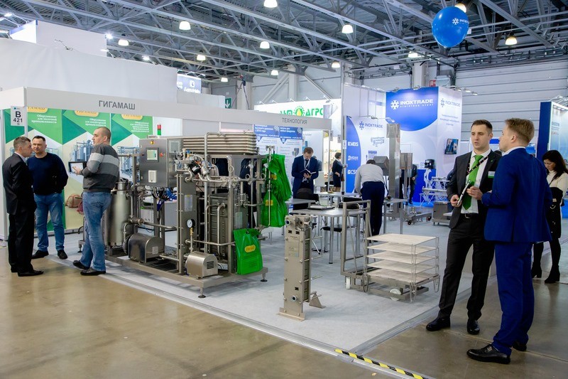 国际涂料工业展现场照片