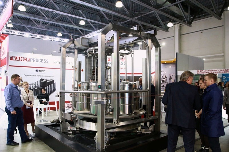 国际涂料工业展现场照片