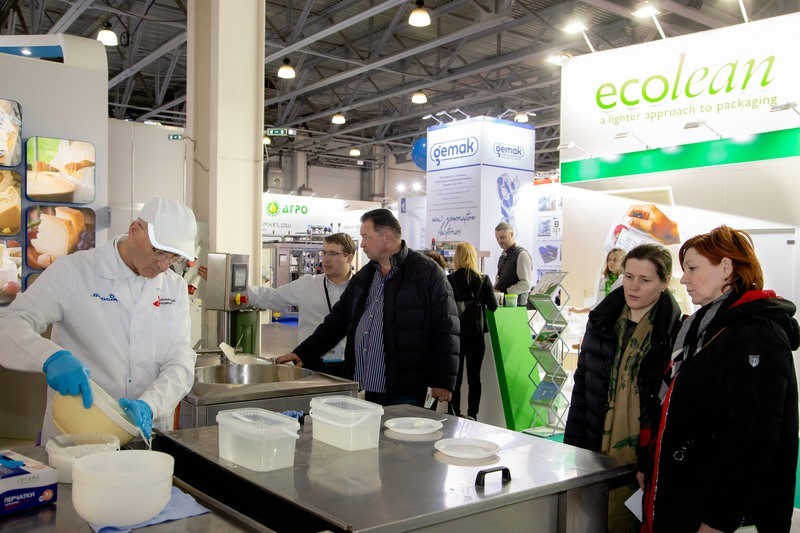 国际涂料工业展现场照片