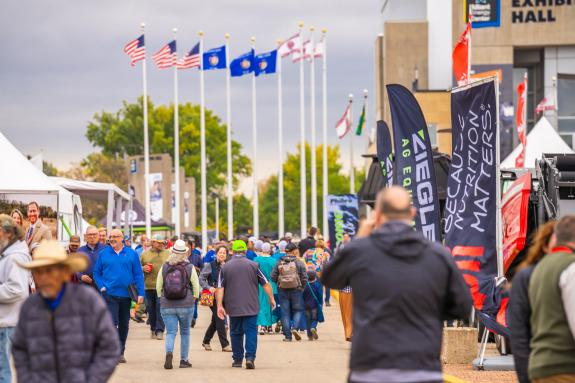 国际涂料工业展现场照片