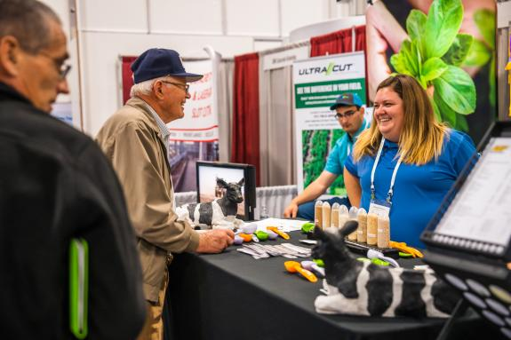 国际涂料工业展现场照片