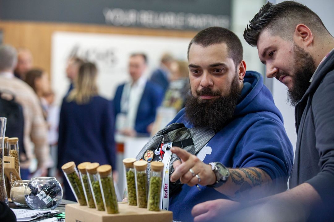 国际涂料工业展现场照片