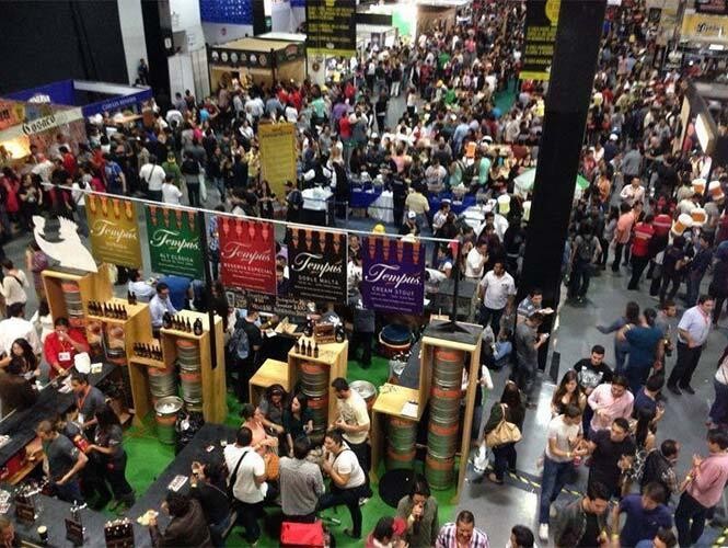 国际涂料工业展现场照片