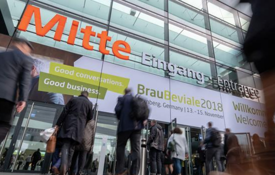 国际涂料工业展现场照片