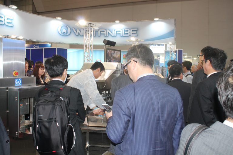 国际涂料工业展现场照片