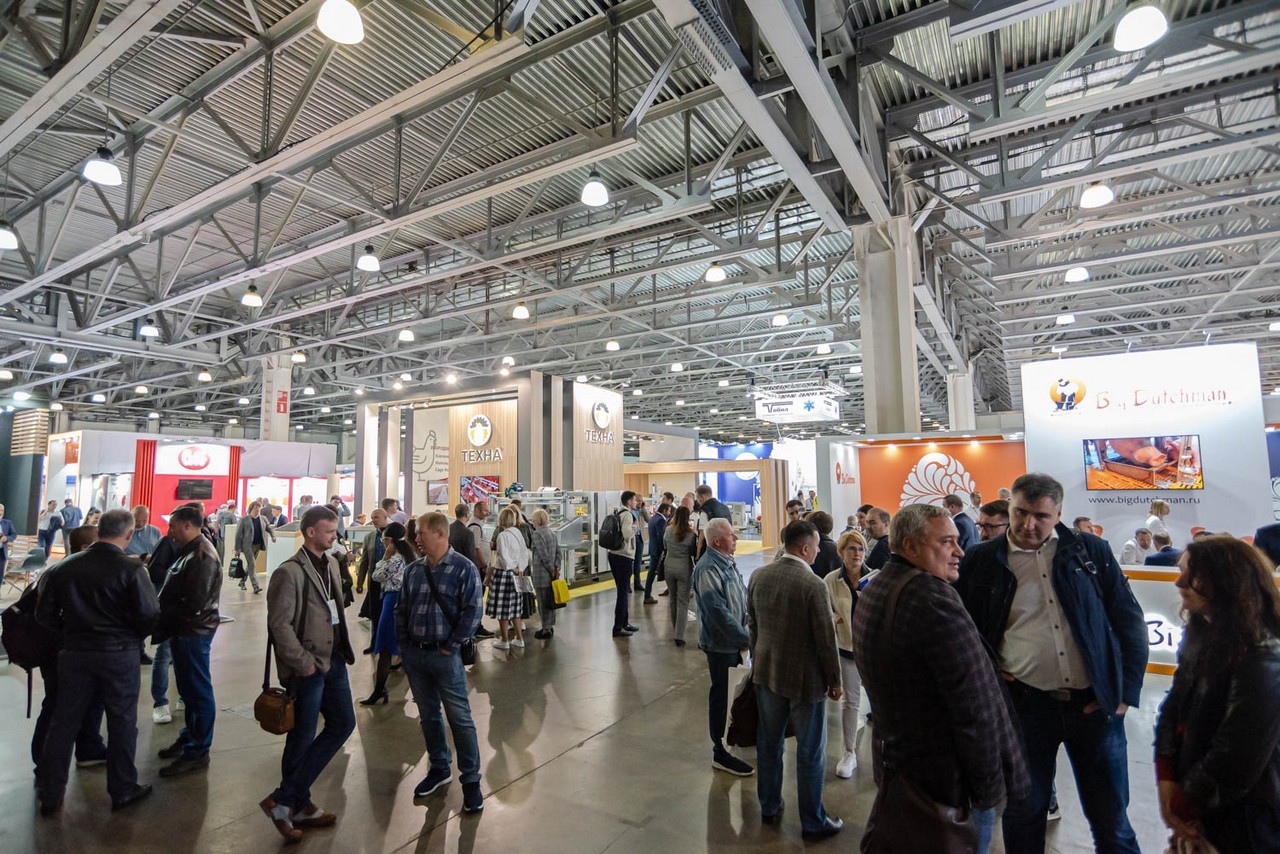 国际涂料工业展现场照片