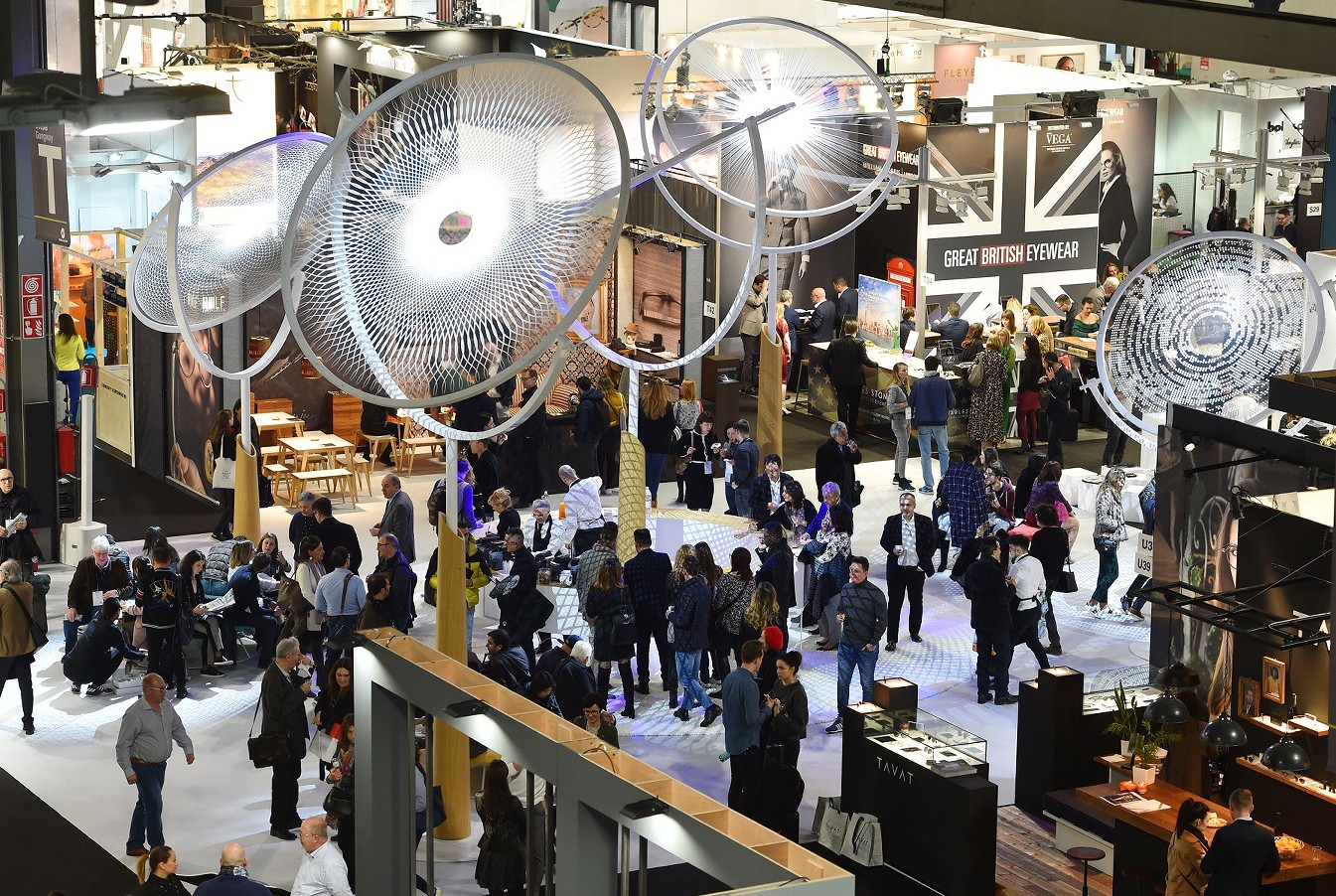 国际涂料工业展现场照片