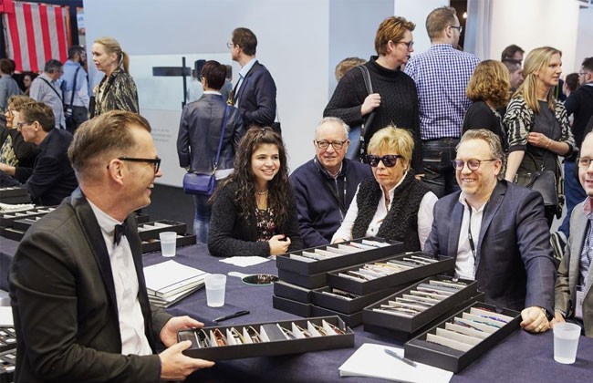 国际涂料工业展现场照片