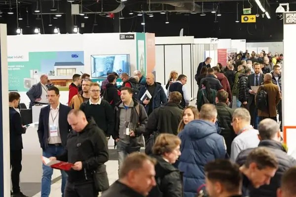 国际涂料工业展现场照片