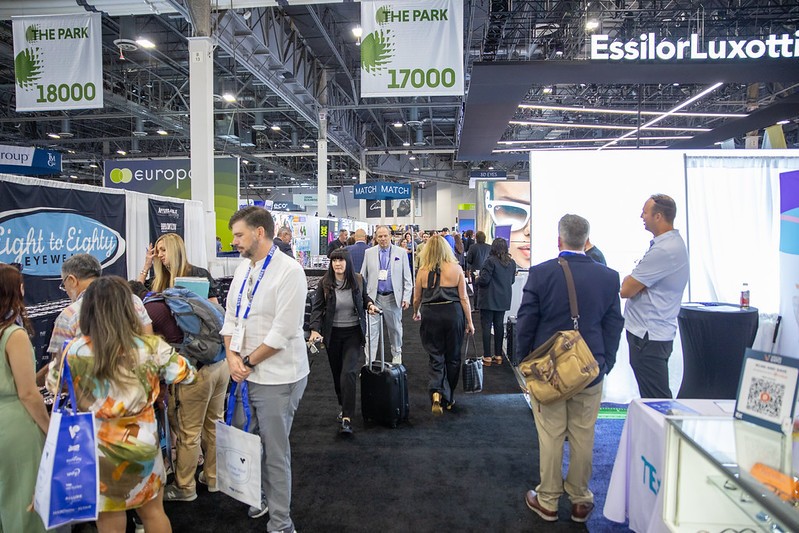 国际涂料工业展现场照片