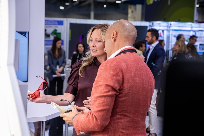 国际涂料工业展现场照片