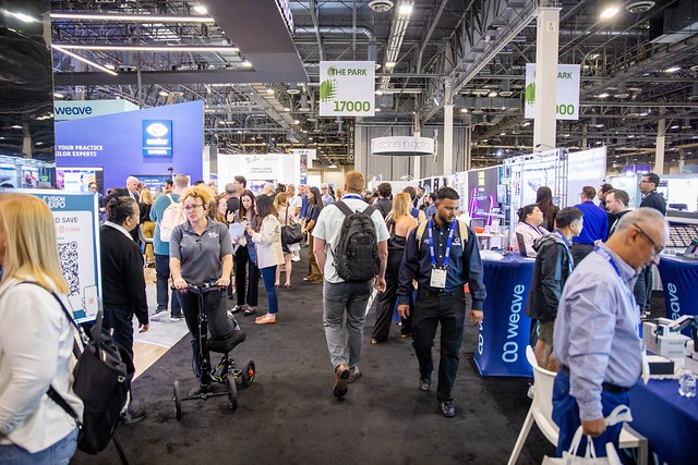 国际涂料工业展现场照片