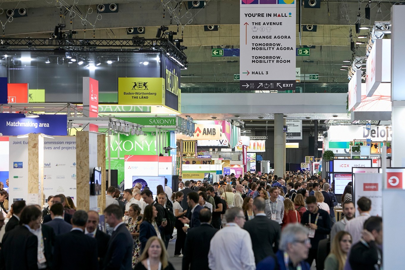 国际涂料工业展现场照片