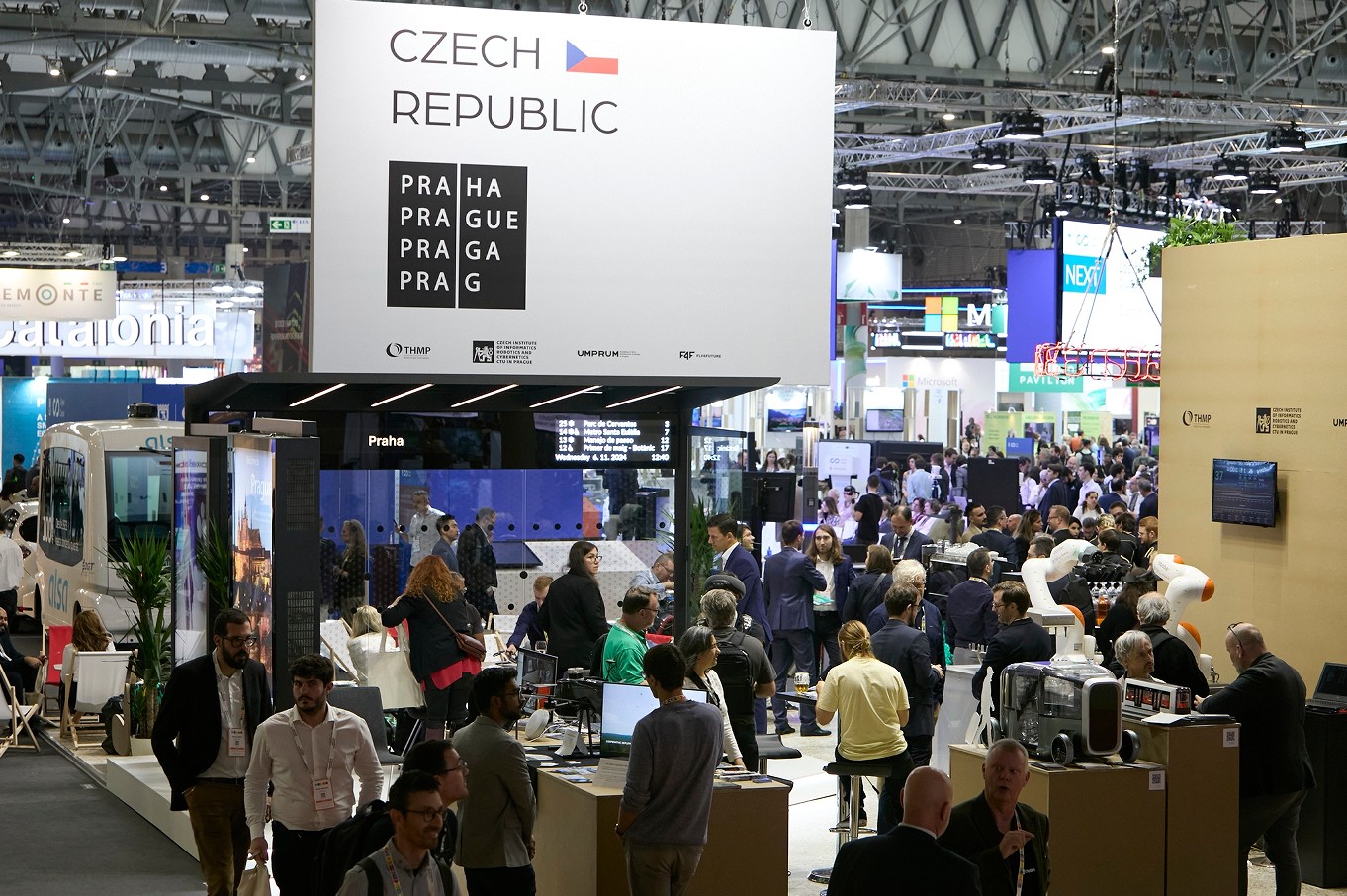 国际涂料工业展现场照片