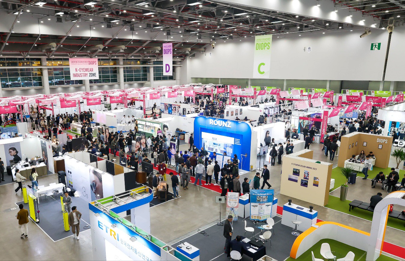 国际涂料工业展现场照片