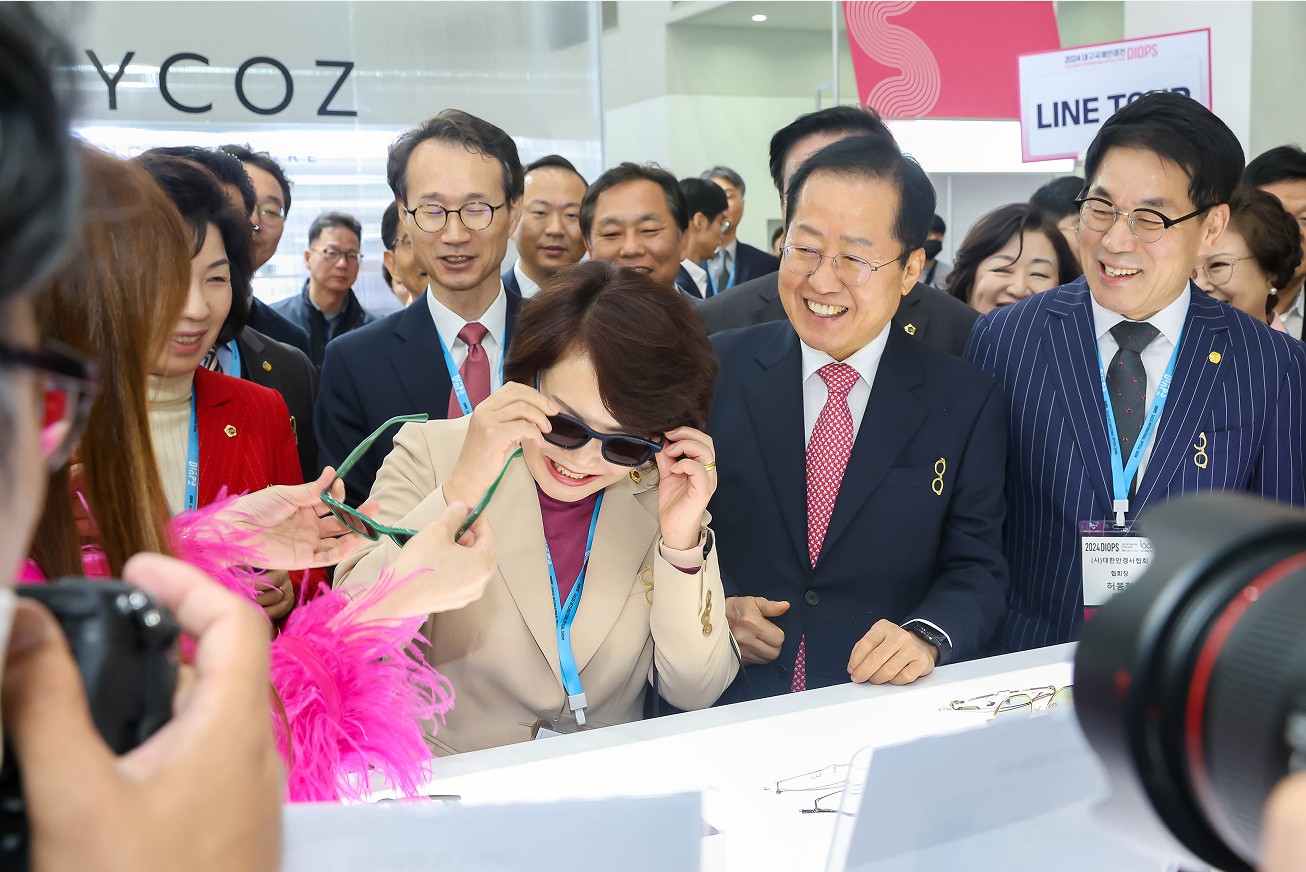 国际涂料工业展现场照片