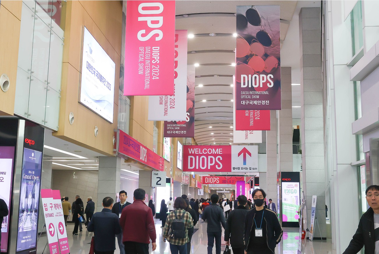 国际涂料工业展现场照片