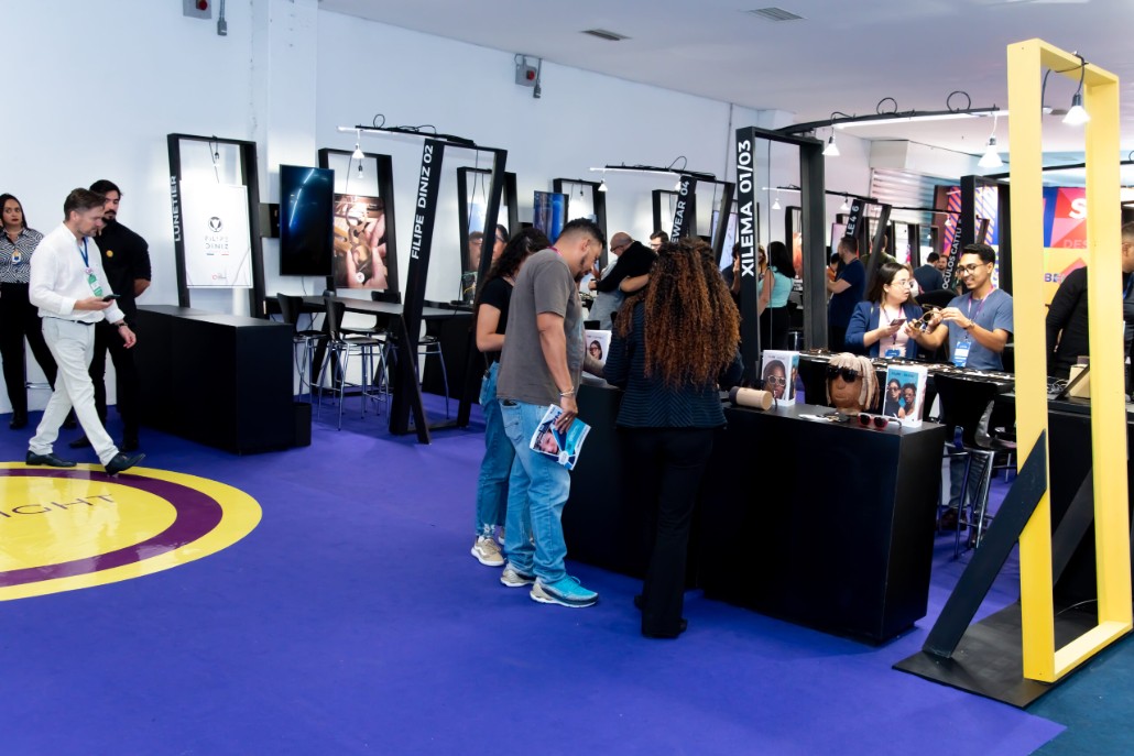 国际涂料工业展现场照片