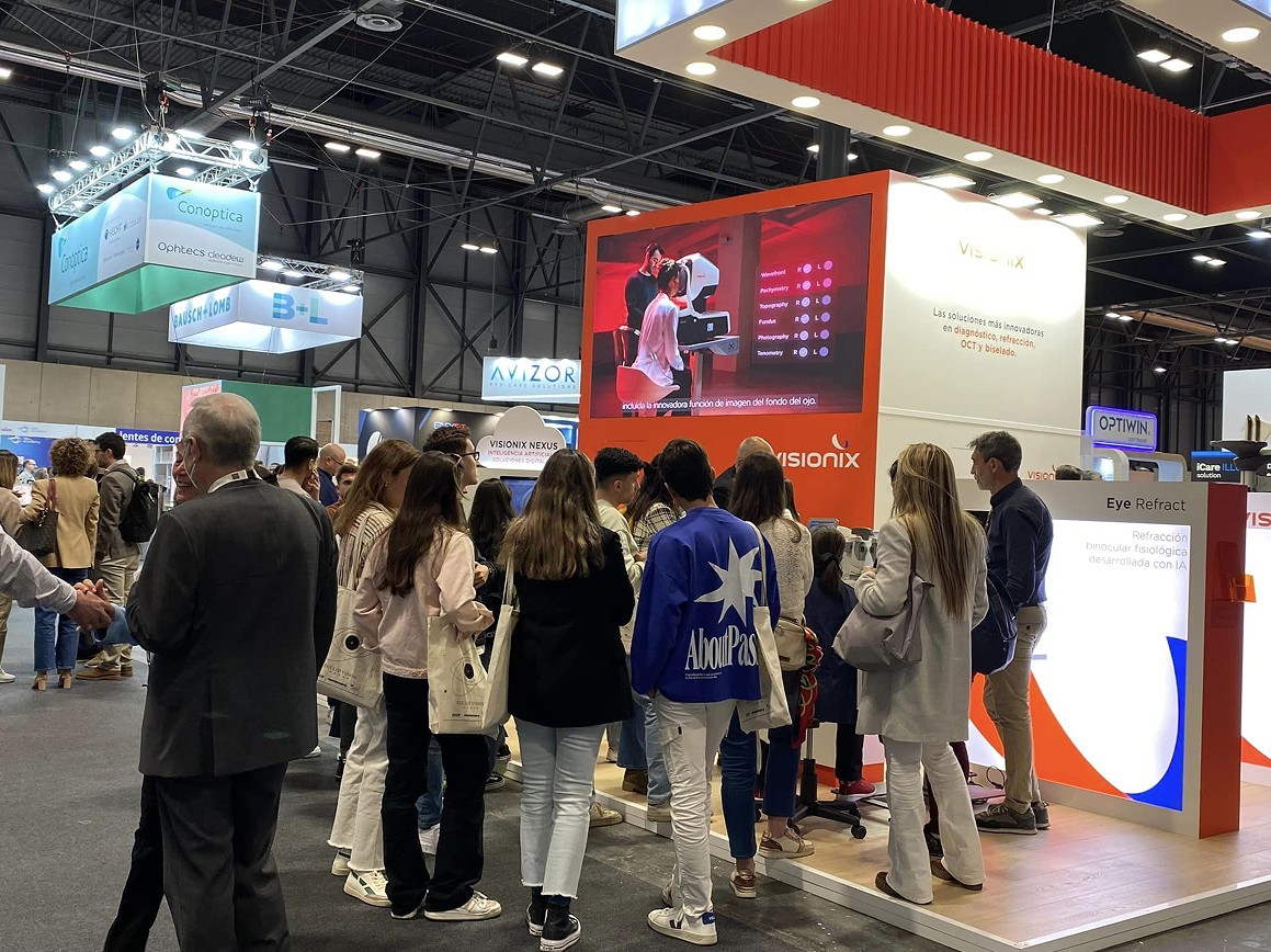 国际涂料工业展现场照片