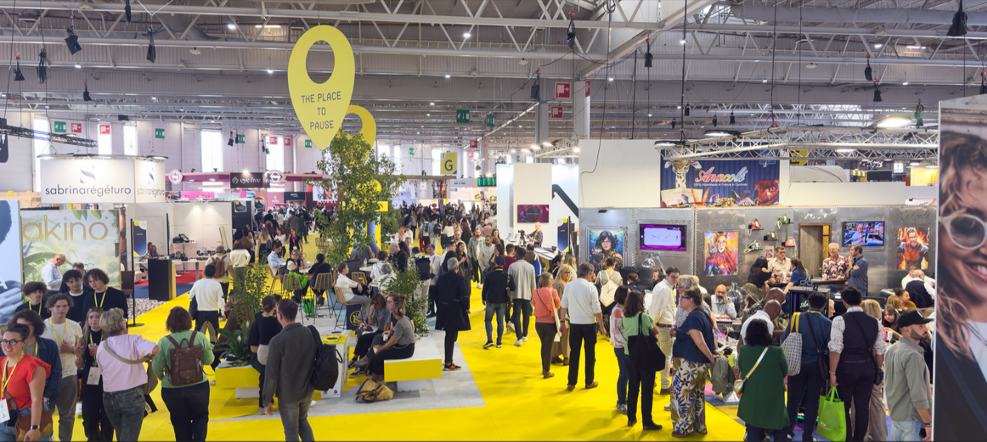 国际涂料工业展现场照片