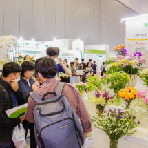 国际涂料工业展现场照片